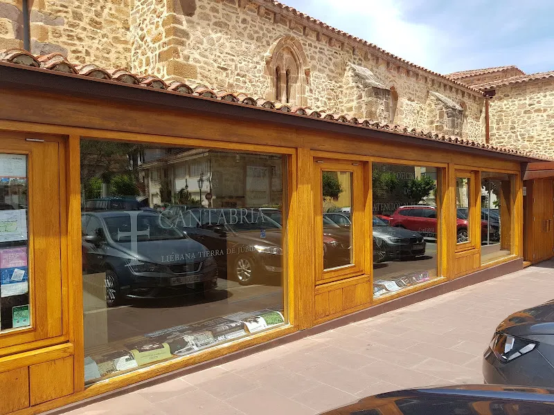 Centro de Estudios Lebaniegos Don Desiderio Gomez Señas - Potes
