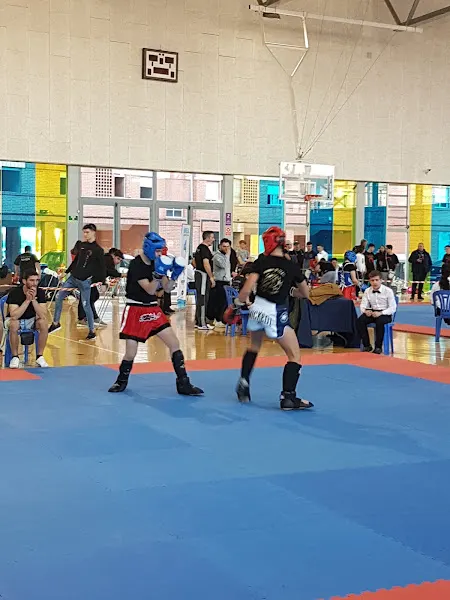 Polideportivo Municipal La Bosca