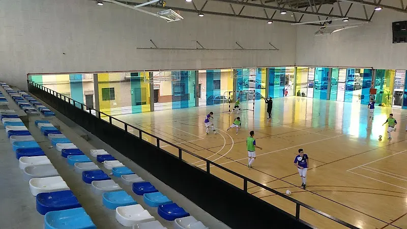 Polideportivo Municipal La Bosca - Polideportivo en Burriana - foto 2