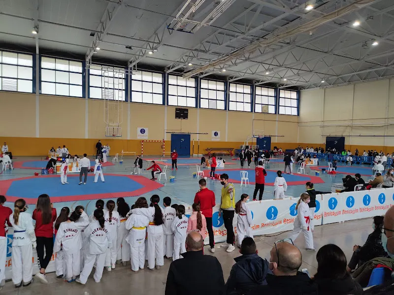 Polideportivo Municipal de Benicasim - Benicasim/Benicassim