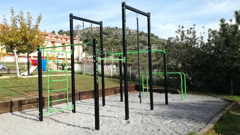 Calisthenics Park - Borriol