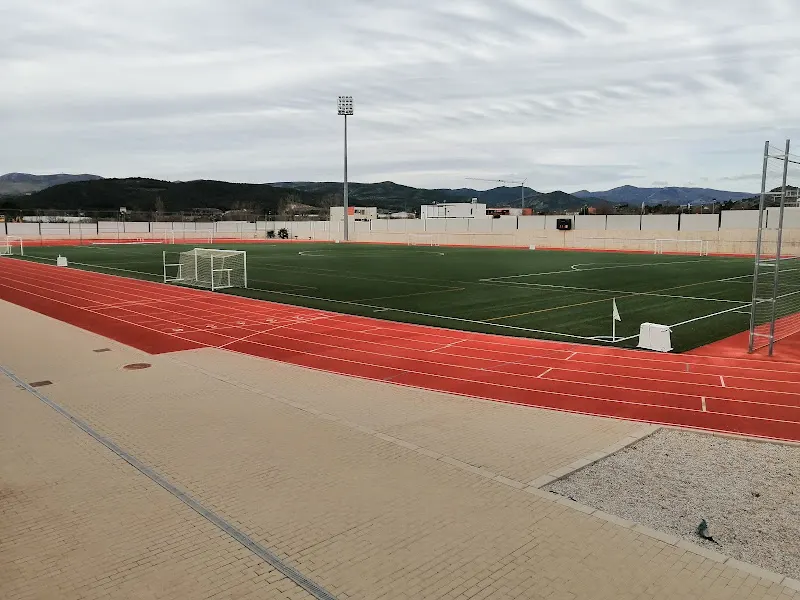 Ciudad Deportiva El Sisterre - Centro deportivo en Segorbe - foto 2