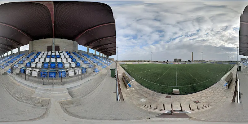 Centro deportivo V.M. - Vinaròs