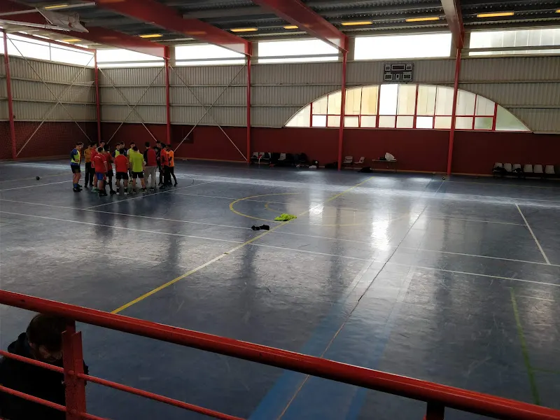Pabellón Polideportivo Cubierto Juan Carlos I - Polideportivo en Aldea del Rey - foto 2