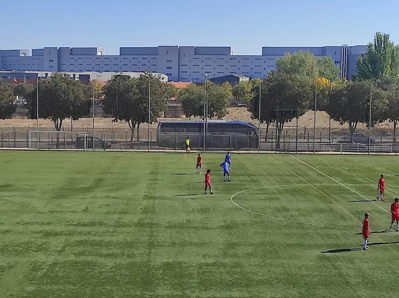 Ciudad Deportiva Sur - Polideportivo en Ciudad Real - foto 2