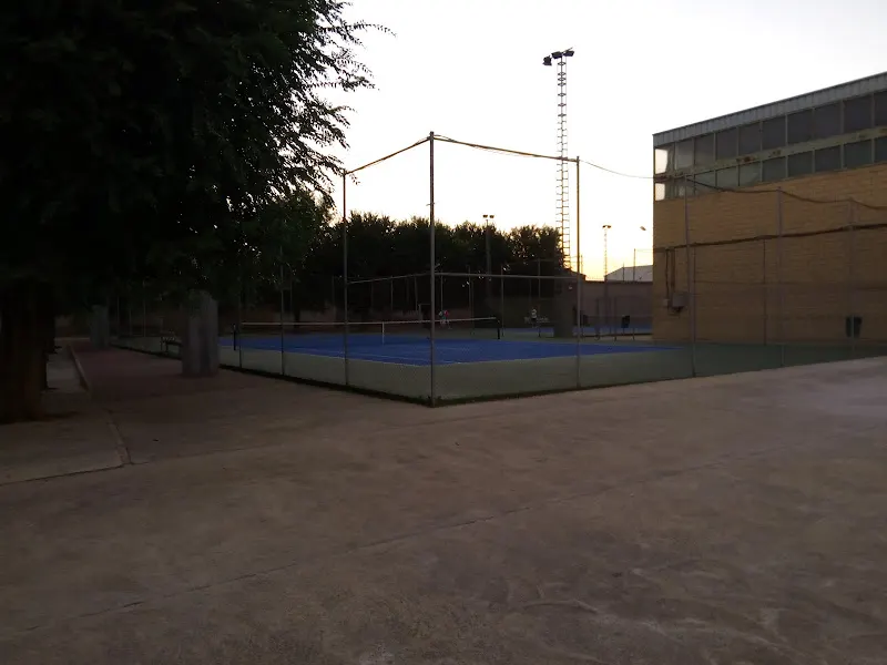 Polideportivo _Municipal - Argamasilla de Calatrava