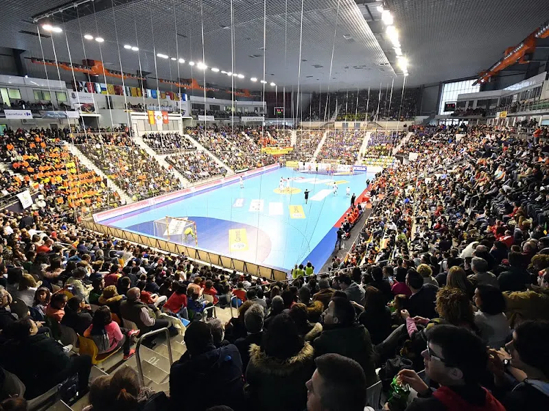 Ciudad Real Deporte - Patronato Municipal de Deportes de Ciudad Real - Polideportivo en Ciudad Real - foto 2