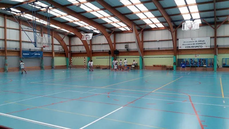 CIUDAD DEPORTIVA MUNICIPAL de Alcalá de Henares. - Polideportivo en Alcalá de Henares - foto 2