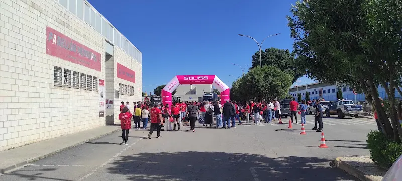 Pabellón Municipal "LAS ESPARTANAS" - Pozuelo de Calatrava