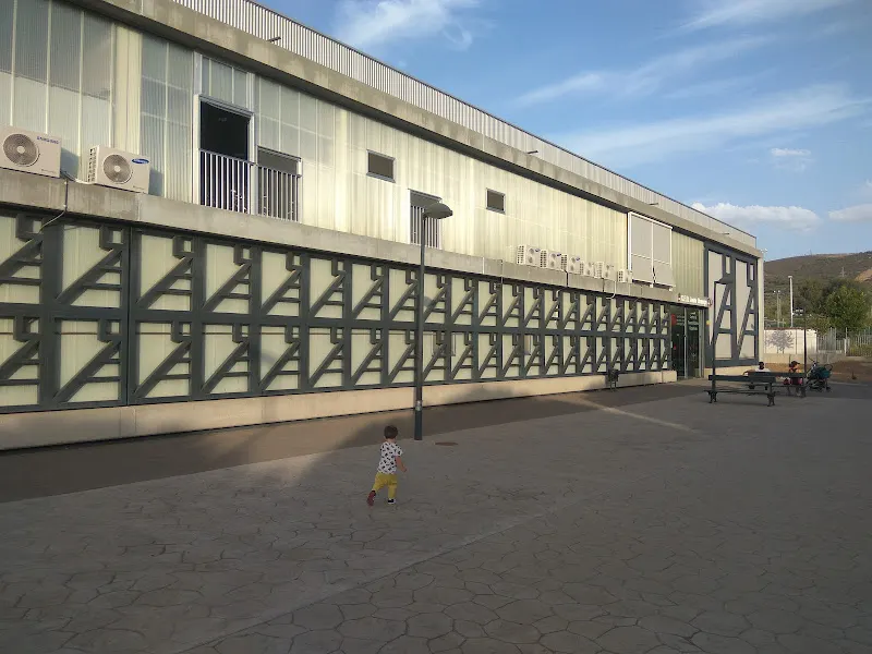 Centro de Especialidades Deportivas Javier Bermejo Merino - Puertollano