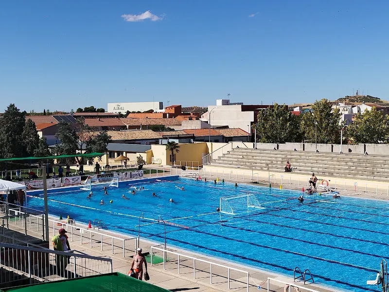 Complejo Deportivo Ciudad de Valdepeñas - Polideportivo en Valdepeñas - foto 3