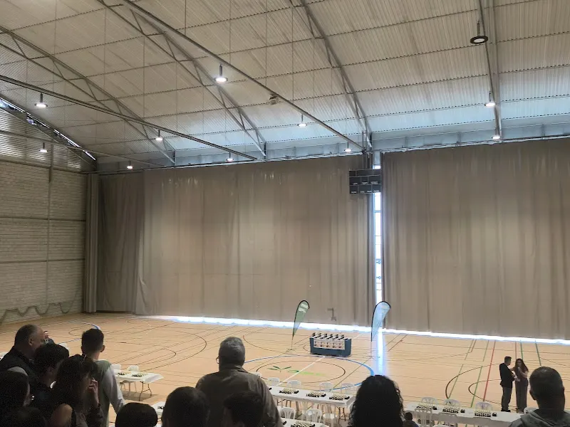 Pabellón Deportivo Juan Carlos I - Centro deportivo en Baena - foto 3