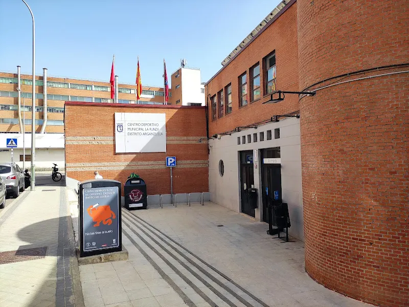 Polideportivo Municipal de la Arganzuela