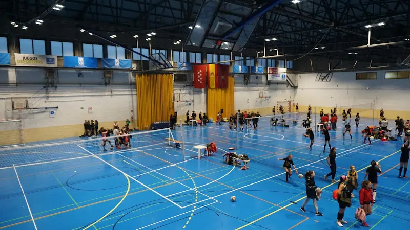 Polideportivo Municipal de la Arganzuela - Polideportivo en Madrid - foto 2