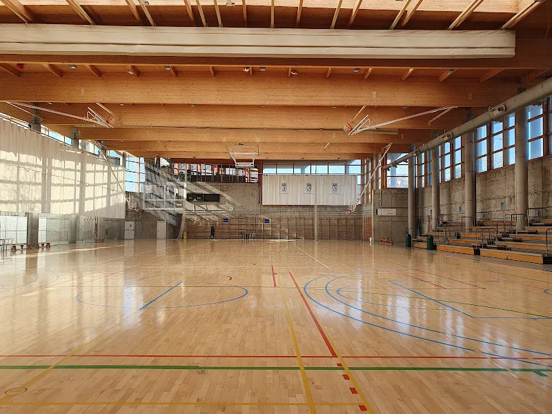 Centro Deportivo Municipal de Barajas (El Barco)