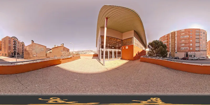 Polideportivo Samuel Ferrer - Cuenca