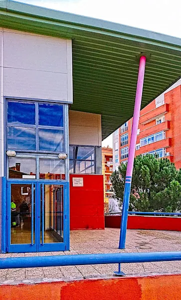 Polideportivo Samuel Ferrer - Polideportivo en Cuenca - foto 2