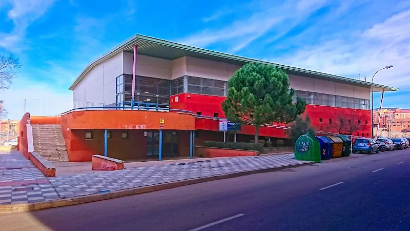 Polideportivo Samuel Ferrer - Polideportivo en Cuenca - foto 3