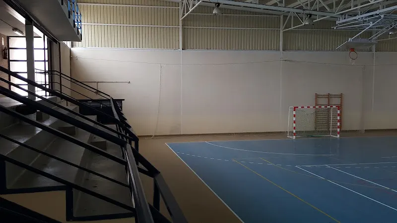 Pabellón Polideportivo Municipal de Horcajo de Santiago. - Horcajo de Santiago