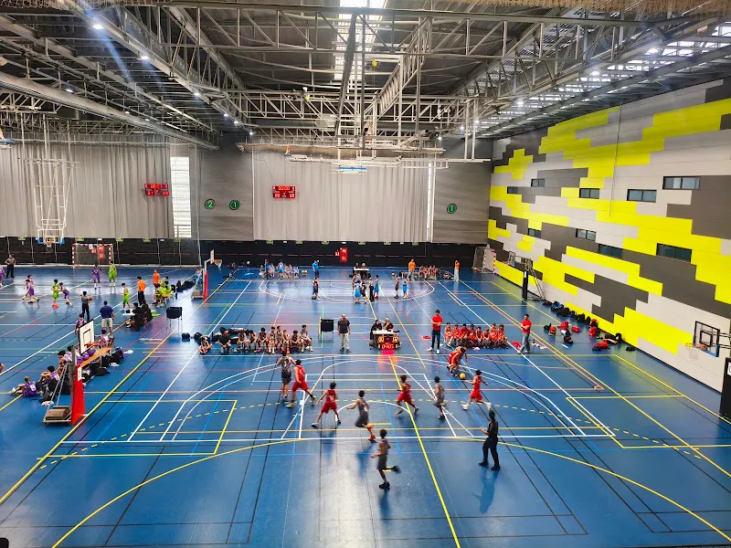 Ciutat Esportiva Blanes - Polideportivo en Blanes - foto 2