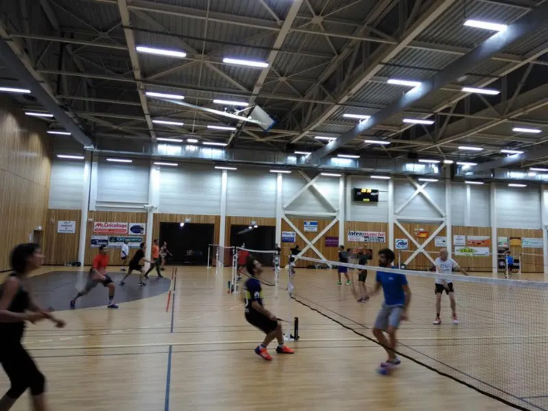 La Joyeuse Plume des Aspres - Club de bádminton en Jonquera (La) - foto 2
