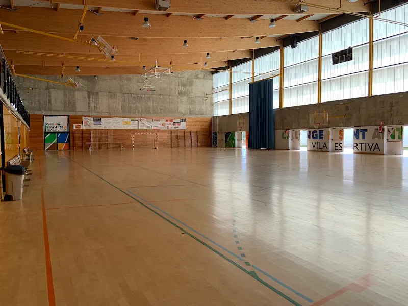 Pabellón Municipal de Deportes de Calonge - Polideportivo en Calonge - foto 2