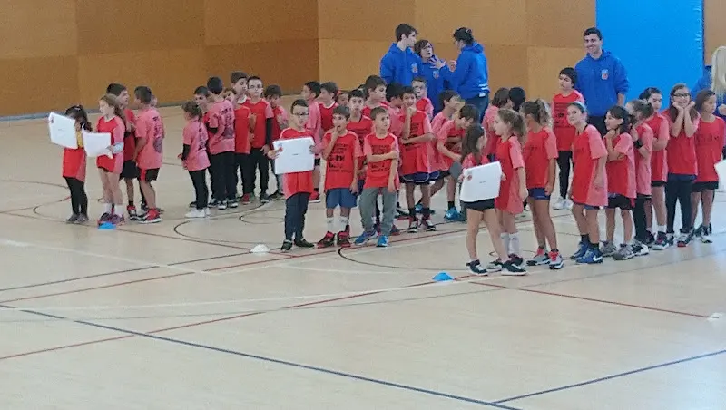 Pabellón municipal de Celrá - Polideportivo en Celra - foto 2