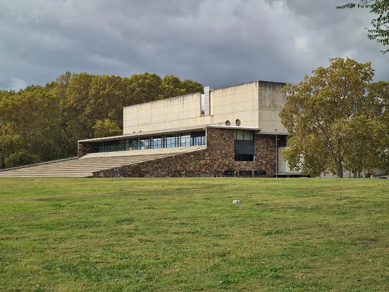 Pabellón Municipal Girona - Fontajau - Centro deportivo en Girona - foto 2