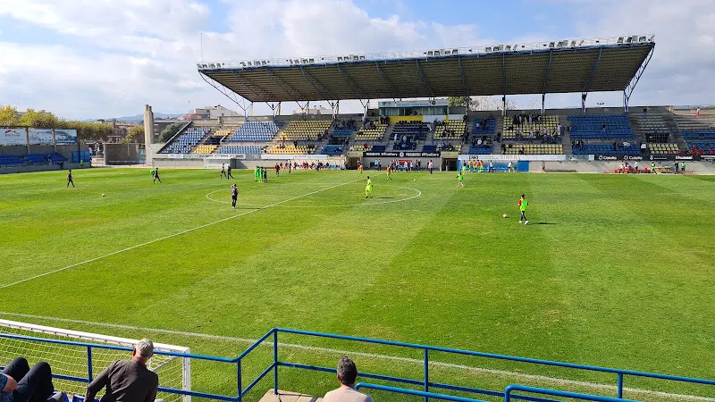 Campo de fútbol Palamós-Costa Brava - Club deportivo en Palamós - foto 2