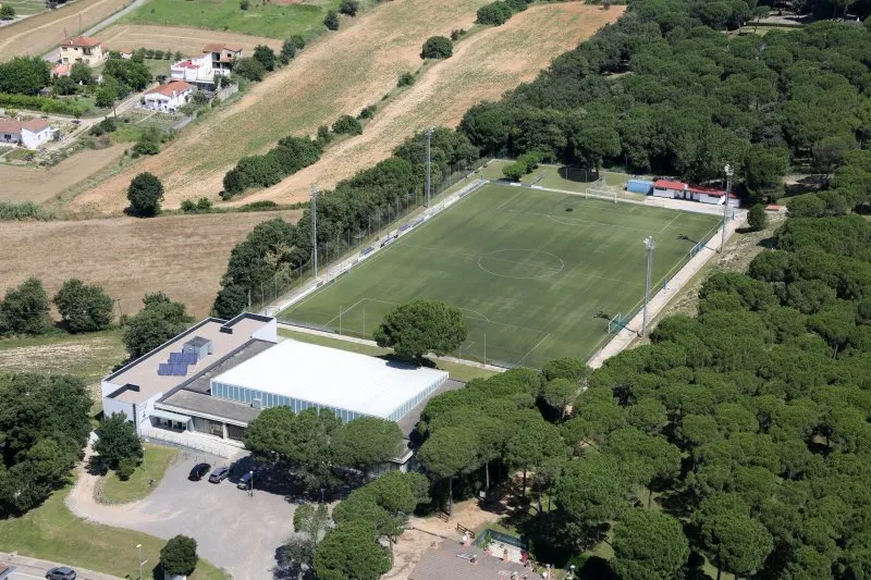 Pabellón Municipal de Deportes de Riudellots de la Selva