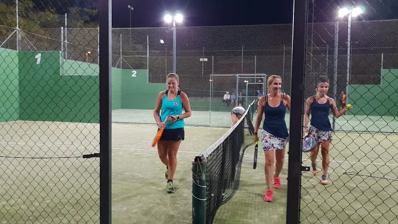 Club Tennis Padel Roses - Roses