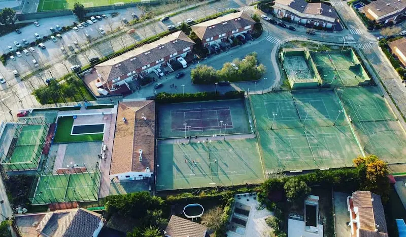 Club Tennis Padel Roses - Club de pádel en Roses - foto 2