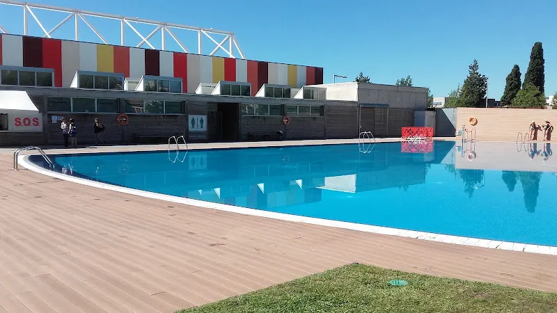 Pabellón municipal de deportes de Salt