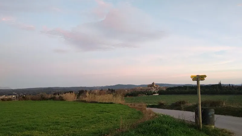 Pabellón de deportes Sant Jordi Desvalls - Sant Jordi Desvalls