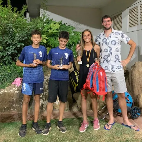 Farners Tennis Club - Santa Coloma de Farners