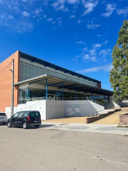 Pabellón Municipal de los Saioneros - Santa Coloma de Farners