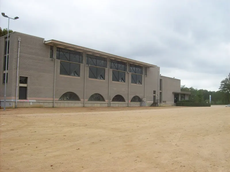 Pabellón Municipal de Vidreres - Vidreres