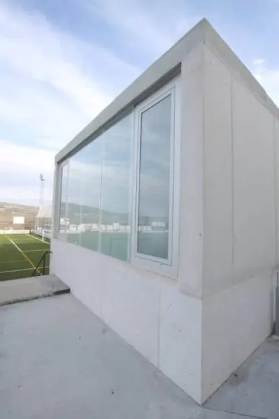 Polideportivo Municipal de Alhama de Granada - Alhama de Granada