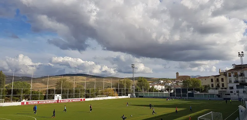 Polideportivo Municipal de Alhama de Granada - Polideportivo en Alhama de Granada - foto 2