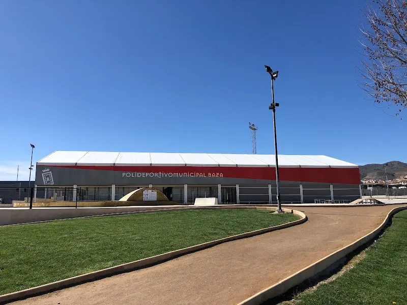 Polideportivo Municipal de Baza - Baza