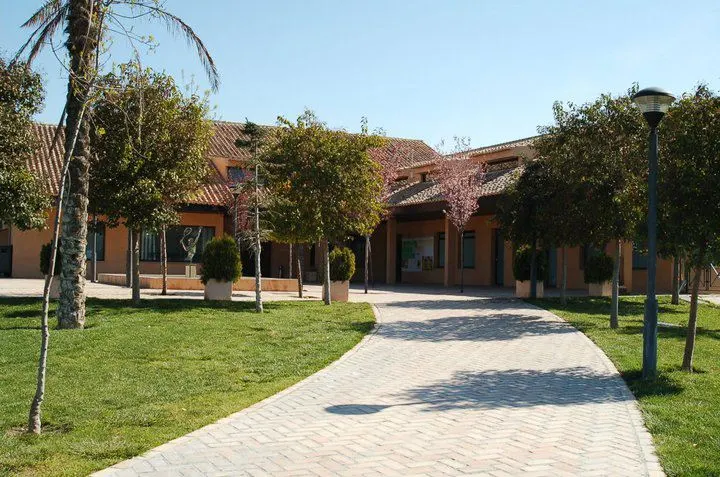 Club de Campo de Granada (zonas deportivas) - Cullar Vega