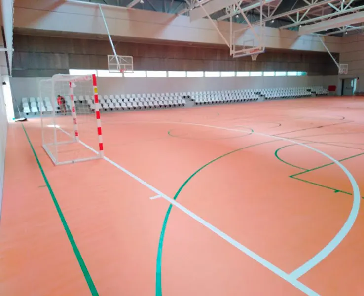 Pabellón de deportes de Cenes de la Vega