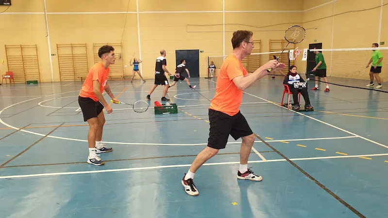 Club Badminton Suel Mijas - Mijas