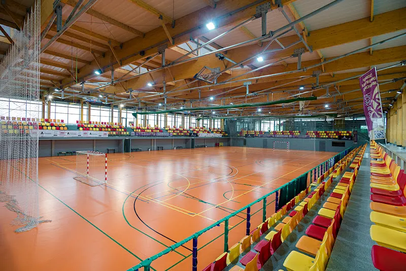 Complejo Deportivo Espartales - Polideportivo en Alcalá de Henares - foto 2