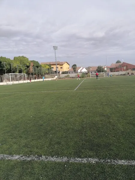 Polideportivo Municipal San Blas