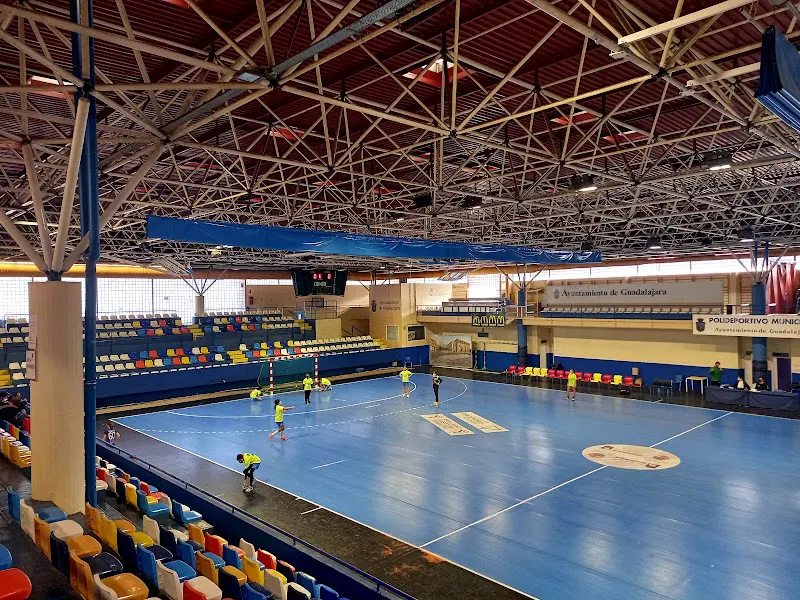 Polideportivo David Santamaría - Polideportivo en Guadalajara - foto 2