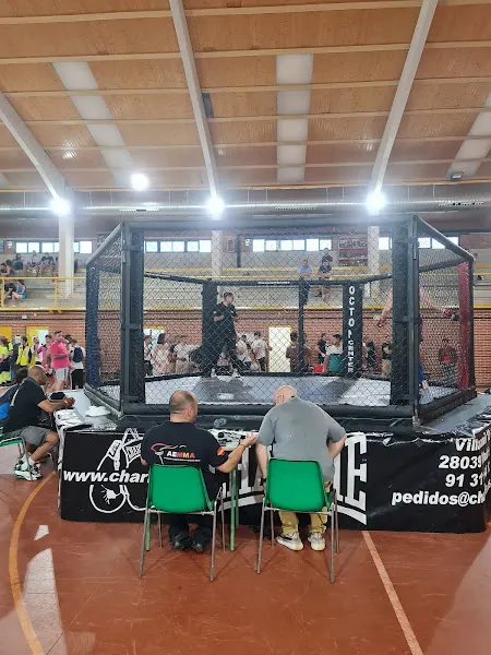 Pabellón Polideportivo de Fontanar. - Fontanar