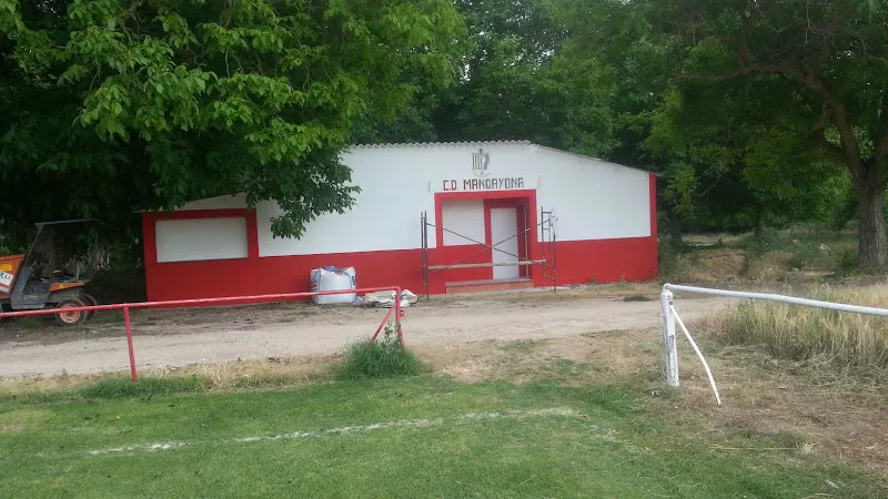 Los Tobares. Campo CD Mandayona - Mandayona