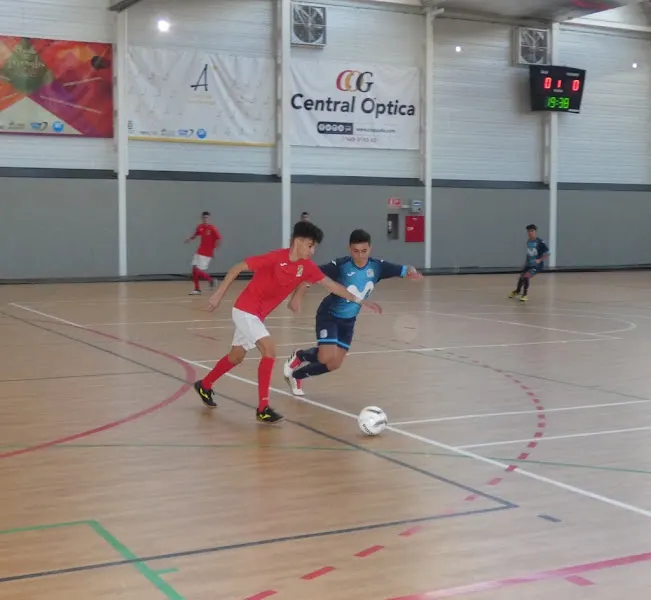 CD Futbol-Sala Pozo de Guadalajara - Escuela deportiva en Pozo de Guadalajara - foto 2