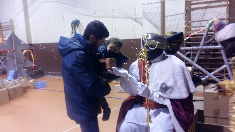 Polideportivo Municipal - Polideportivo en Siguenza - foto 2